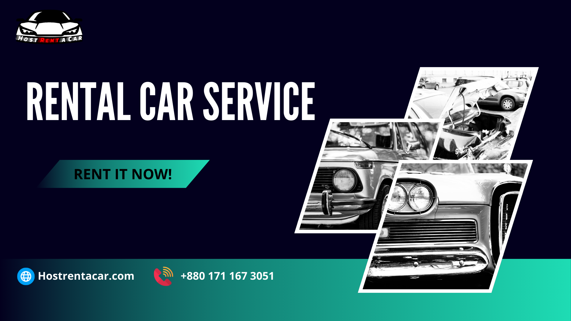 Toyota Esquire 2019 Black Rental Service in Bangladesh