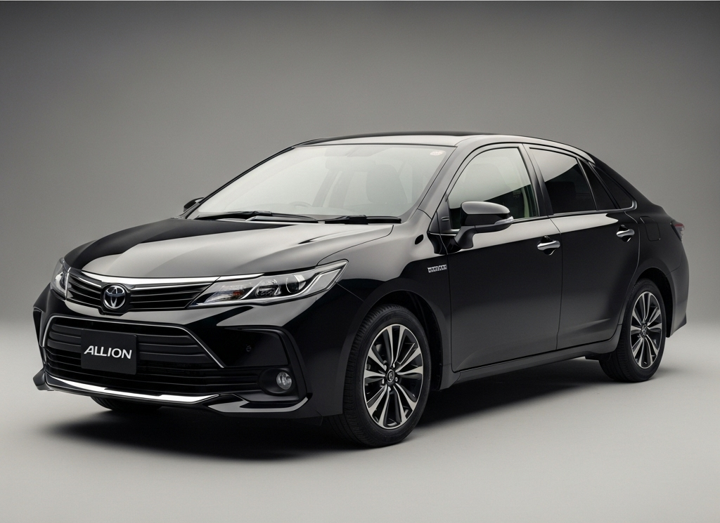 Allion 2019 Model Black