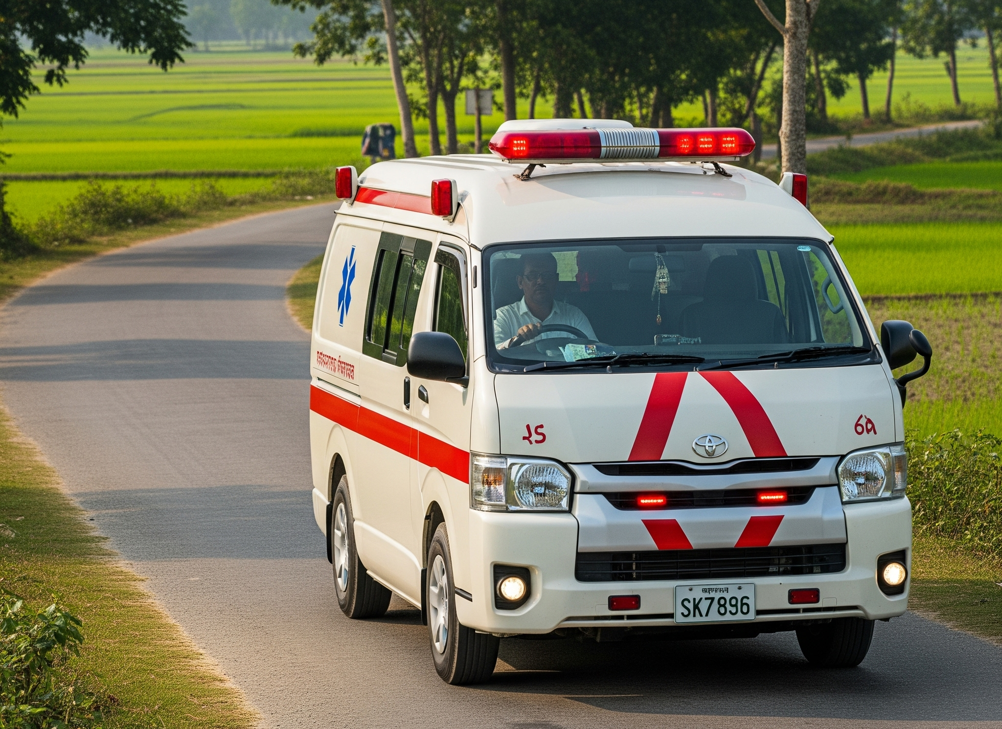 Ambulance
