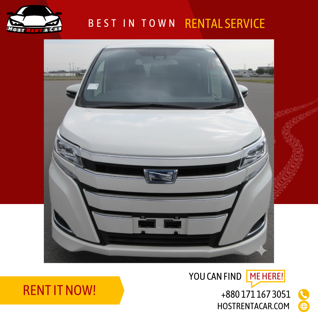 Noah G White Pearl Rental Service in Chittagong Bangladesh