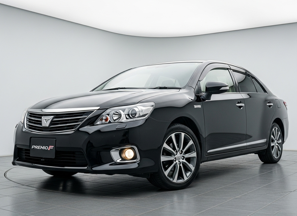 Premio F 2018 Black