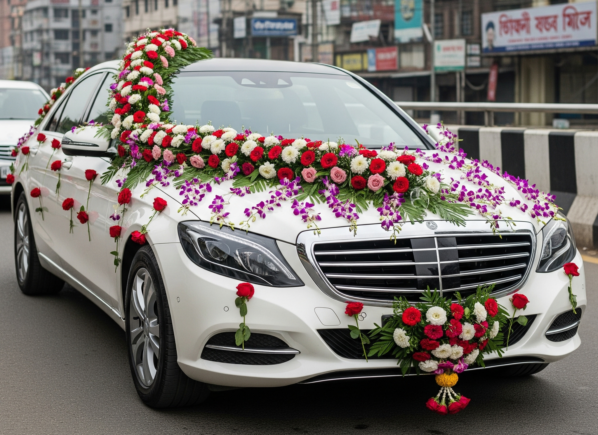 Wedding Car